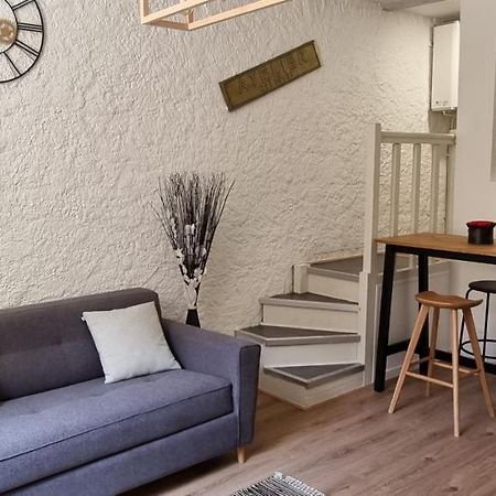 Superbe Studio Entre Vieille-Ville Et Stanislas Nancy Zewnętrze zdjęcie